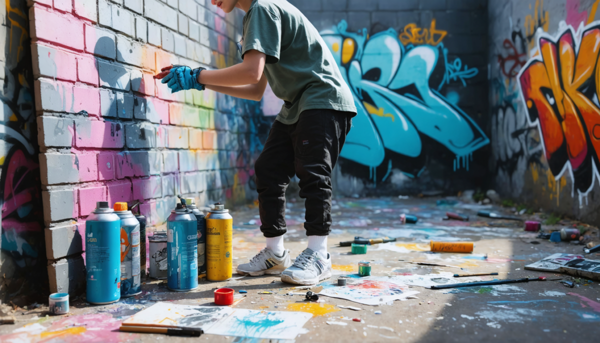 découvrez notre guide complet pour débutants qui vous accompagne dans vos premiers pas en street art. apprenez les techniques de base, les outils indispensables et trouvez l'inspiration pour créer vos propres œuvres urbaines.