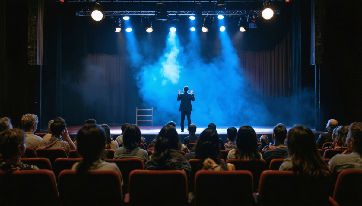 découvrez les clés pour organiser un spectacle de magie réussi grâce à notre guide pratique et nos conseils d'experts. apprenez à captiver votre audience et à créer une expérience magique inoubliable.