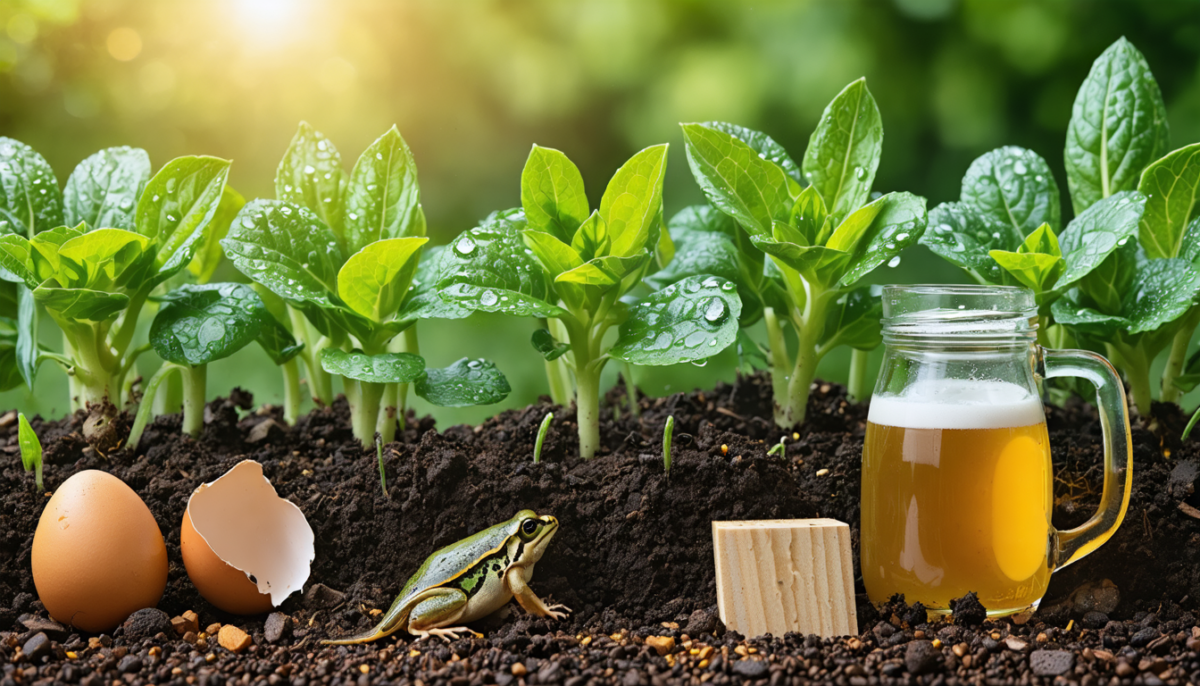 découvrez les meilleures astuces naturelles et efficaces pour éliminer durablement les limaces de votre jardin et protéger vos plantes avec succès.