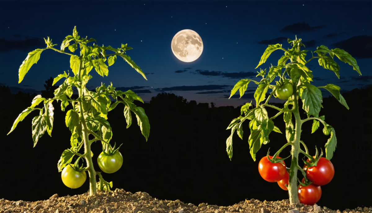 découvrez comment planter vos tomates en harmonie avec les phases de la lune pour optimiser croissance et récolte. explorez les secrets lunaires pour un jardinage réussi et naturel.