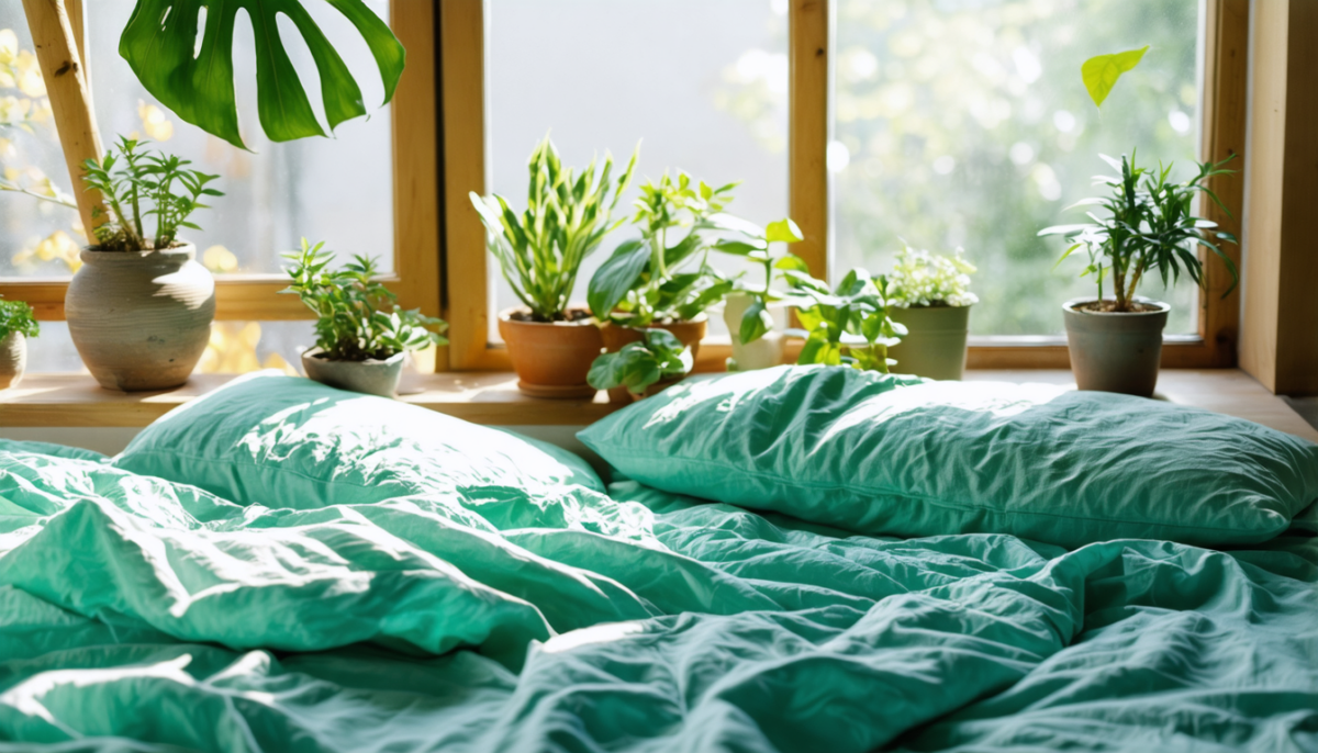 découvrez comment choisir la parure de lit idéale pour allier confort et harmonie, et créer un couchage parfait qui favorise un sommeil réparateur.