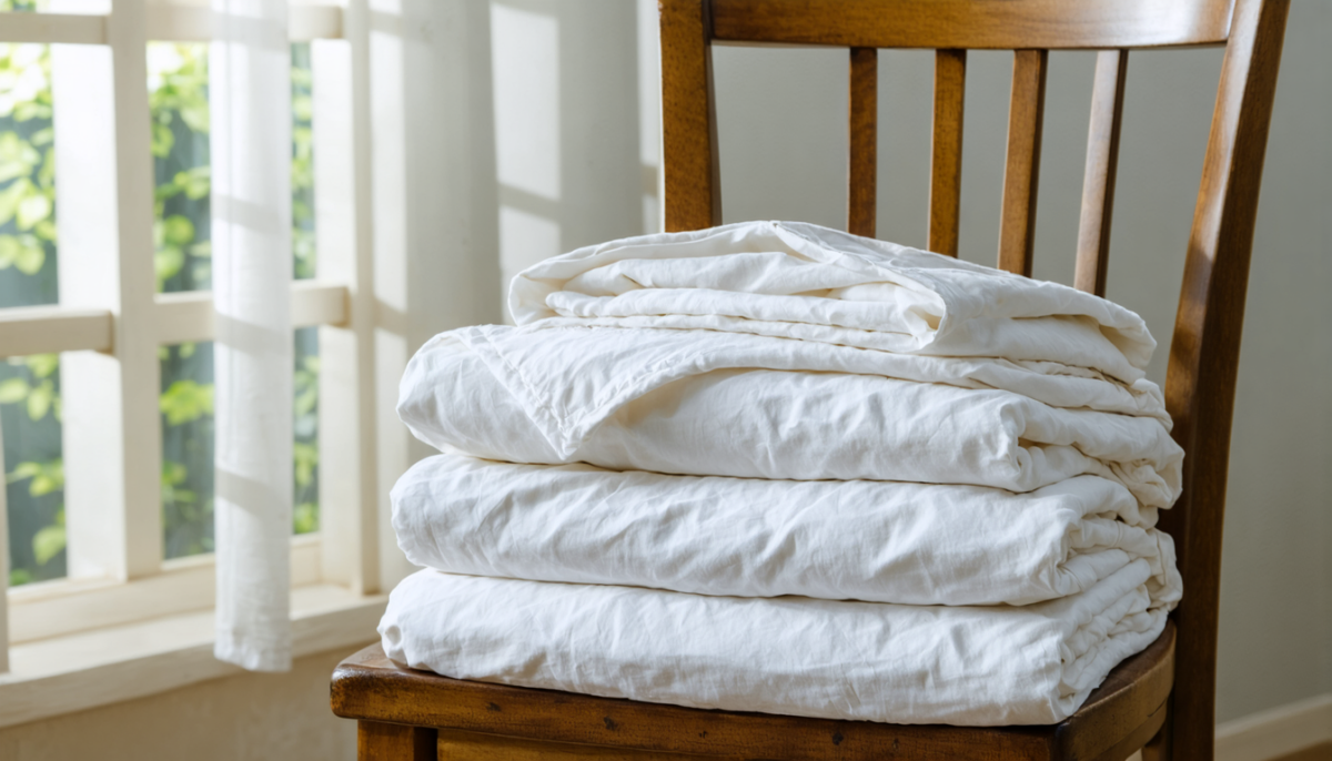 découvrez comment la parure de lit joue un rôle crucial en combinant confort et esthétique pour créer un couchage parfait et harmonieux.