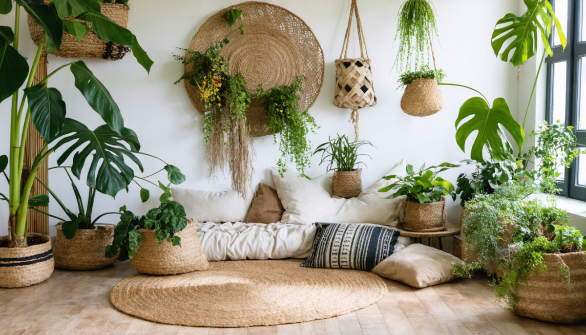 découvrez comment maîtriser la décoration bohème pour créer un intérieur authentique, chaleureux et convivial grâce à notre guide complet et inspirant.