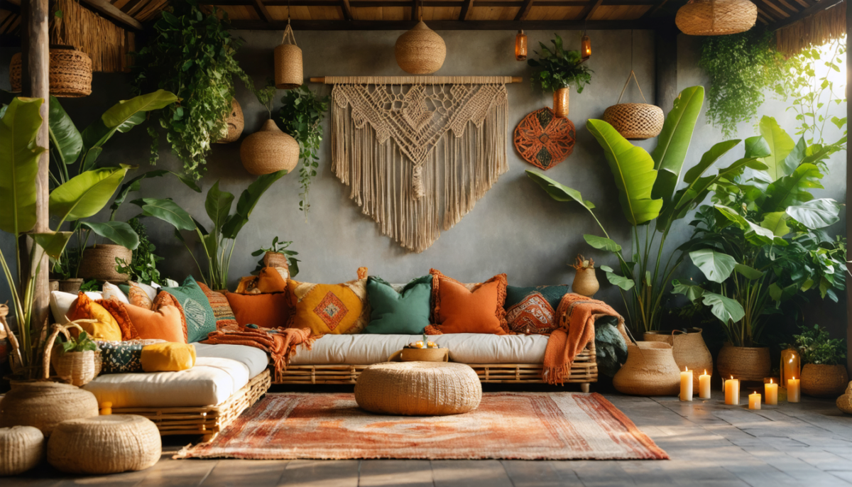 découvrez comment maîtriser la décoration bohème pour créer un intérieur chaleureux, authentique et rempli de charme grâce à notre guide complet.
