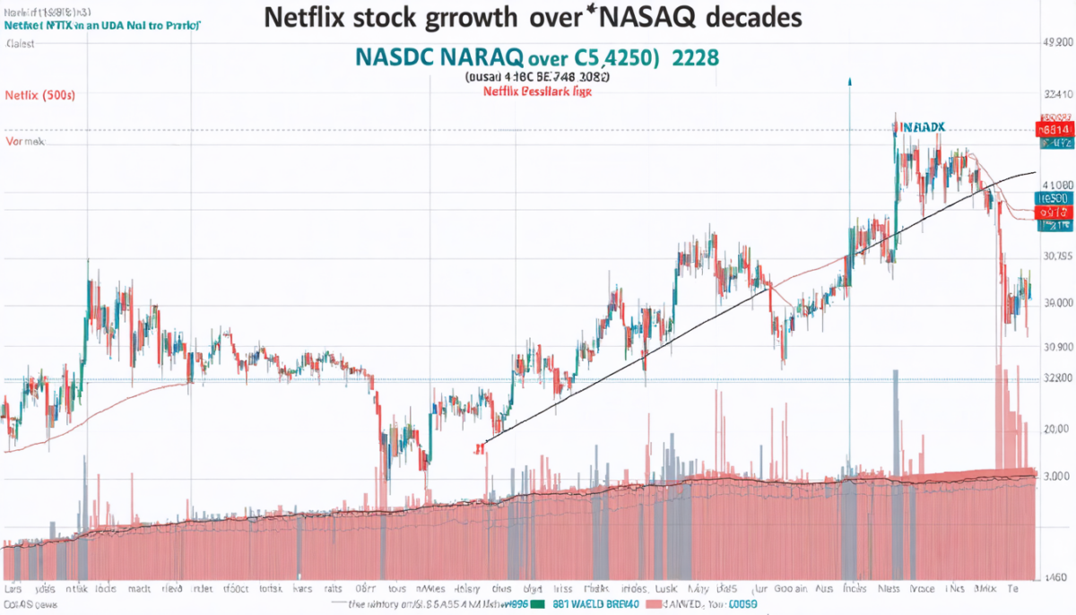 découvrez les stratégies essentielles pour maîtriser le trading des actions netflix, le leader mondial du streaming, et optimisez vos investissements grâce à nos conseils experts.