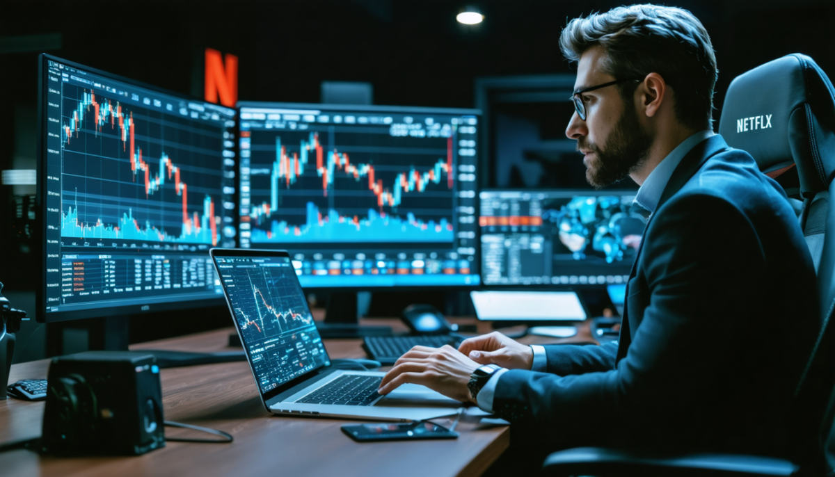 découvrez les secrets pour maîtriser le trading de l'action netflix, le leader du streaming, et optimisez vos investissements grâce à des stratégies éprouvées.