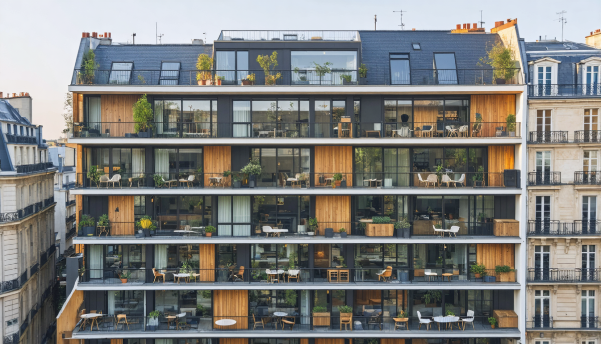 découvrez nidost, la solution innovante de logement collaboratif qui révolutionne votre manière d'habiter en toute convivialité et flexibilité.