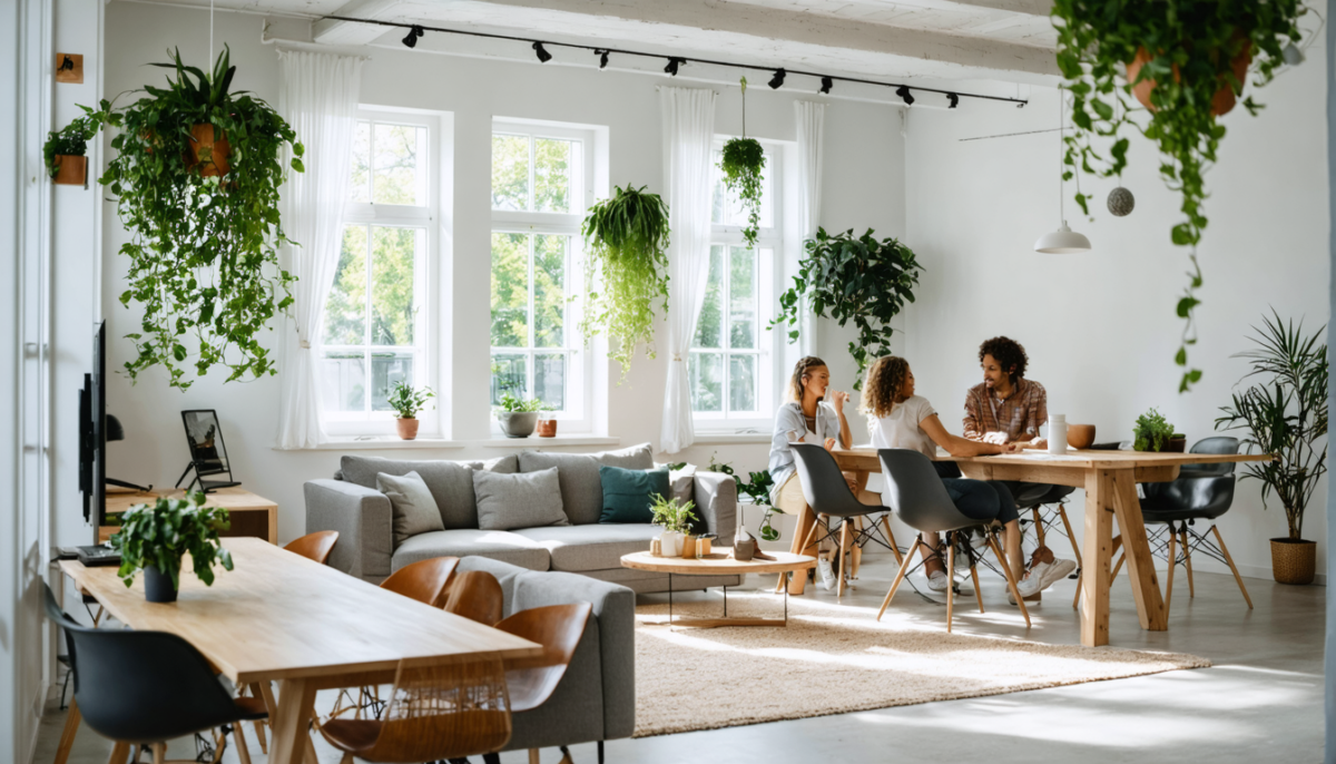 nidost : explorez une solution innovante de logement collaboratif alliant confort, partage et économies. découvrez comment vivre autrement en communauté dès aujourd'hui.