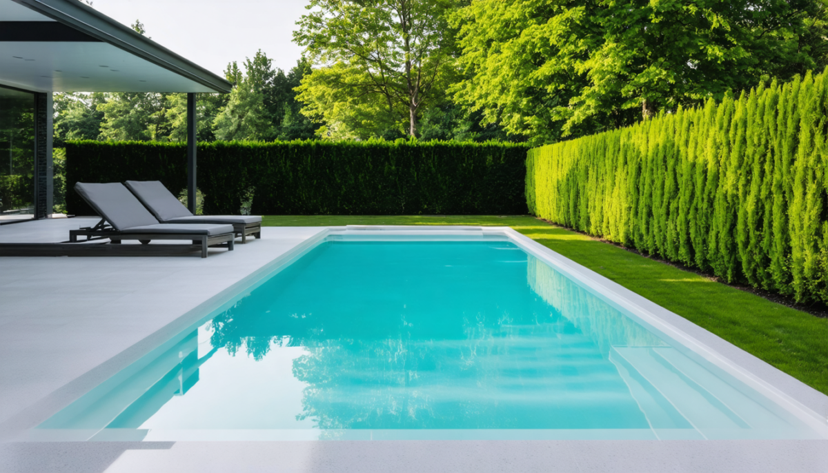 découvrez les avantages des piscines en coque et en béton pour choisir la meilleure option adaptée à votre jardin et à votre budget.