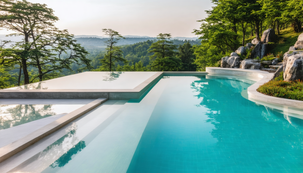 découvrez les avantages des piscines en coque et en béton pour faire le meilleur choix adapté à votre jardin et vos besoins.