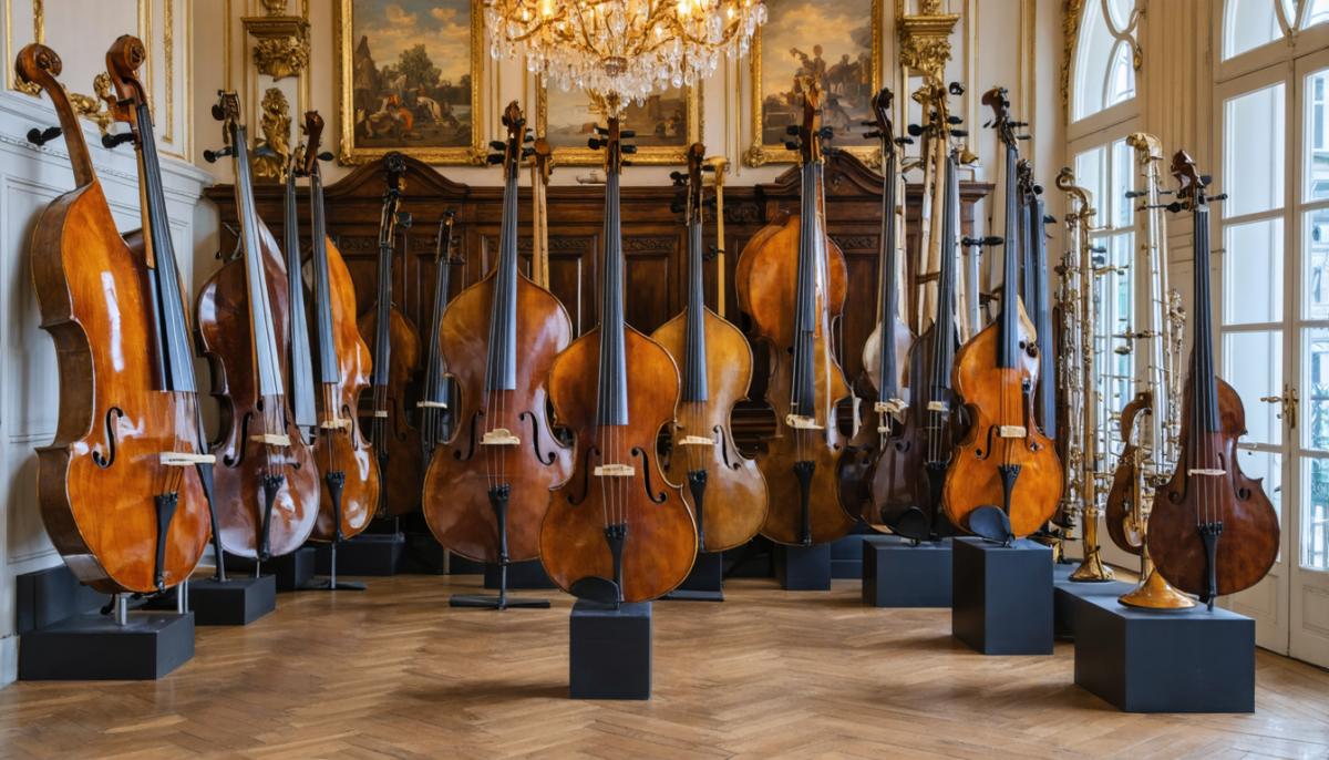 découvrez les trésors cachés du musée du palais lascaris à nice et plongez au cœur d'une collection unique mêlant histoire, art et culture.