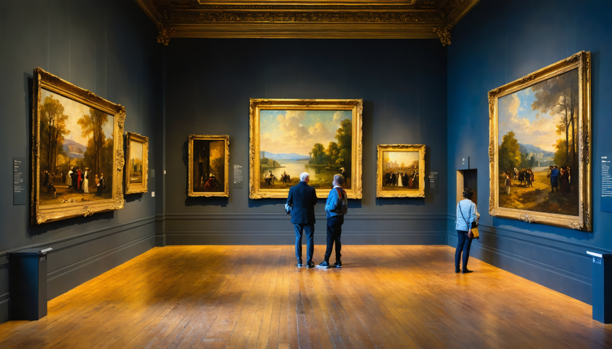 explorez le musée jean-jacques henner et découvrez l'univers fascinant d'un maître alsacien de la peinture à travers une plongée au cœur de ses œuvres captivantes.