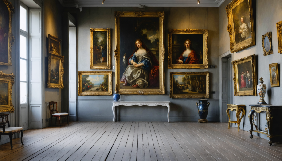 explorez le musée jean-jacques henner et plongez dans l'univers fascinant de ce maître alsacien de la peinture à travers une collection unique d'œuvres captivantes.