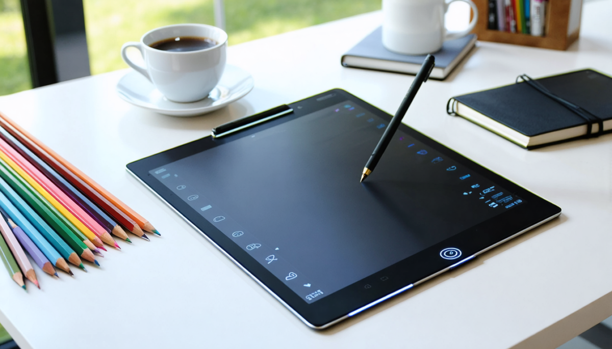 découvrez notre guide complet pour choisir la tablette graphique idéale pour débuter. comparez les meilleures options adaptées aux novices et trouvez l’outil parfait pour lancer votre créativité.