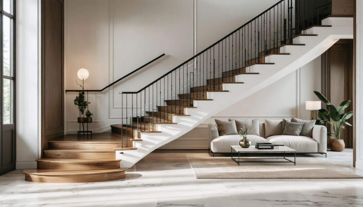 découvrez comment choisir des rambardes d'escalier alliant sécurité et design pour sublimer votre intérieur tout en protégeant votre famille.