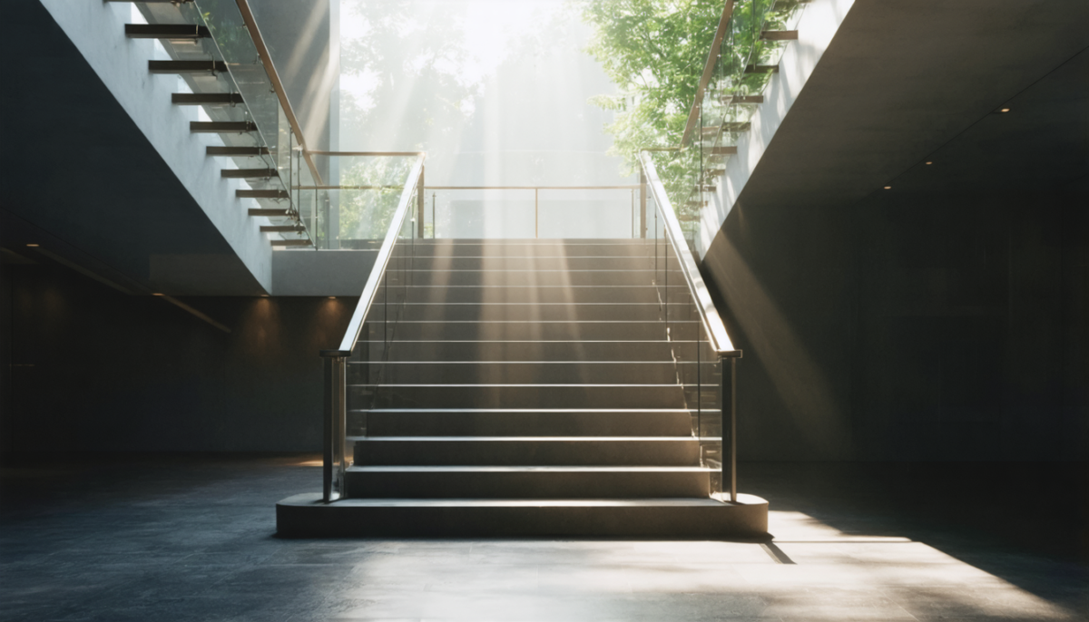 découvrez comment choisir des rambardes d'escalier alliant sécurité et design pour créer un intérieur harmonieux et élégant.