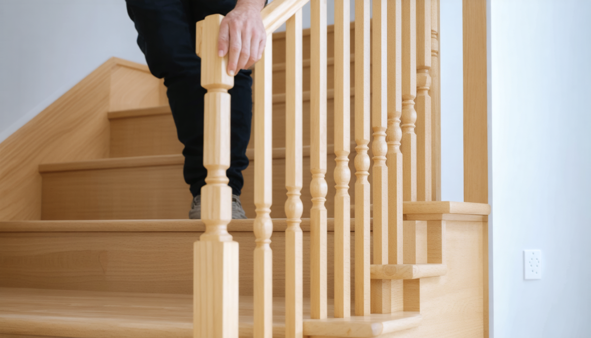 découvrez comment choisir des rambardes d'escalier qui combinent sécurité optimale et design élégant pour créer un intérieur harmonieux et sécurisé.
