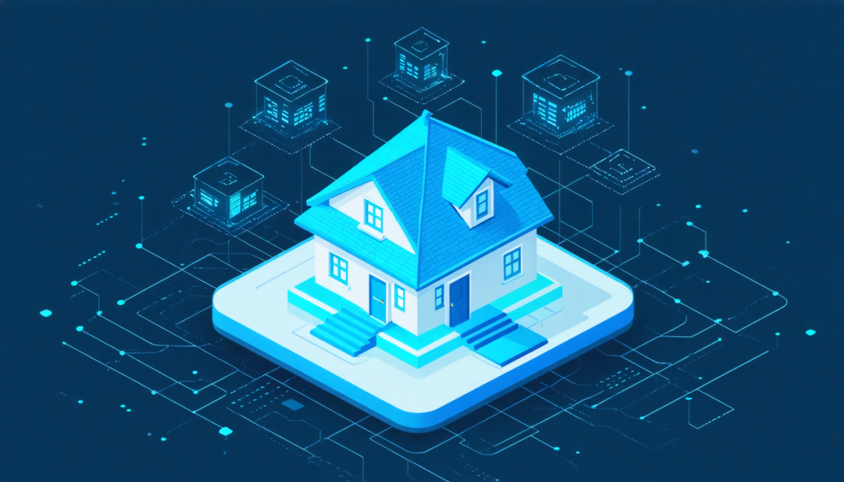 découvrez comment realt révolutionne l'investissement immobilier en combinant tokenisation blockchain et contrats intelligents pour plus de transparence, sécurité et accessibilité.