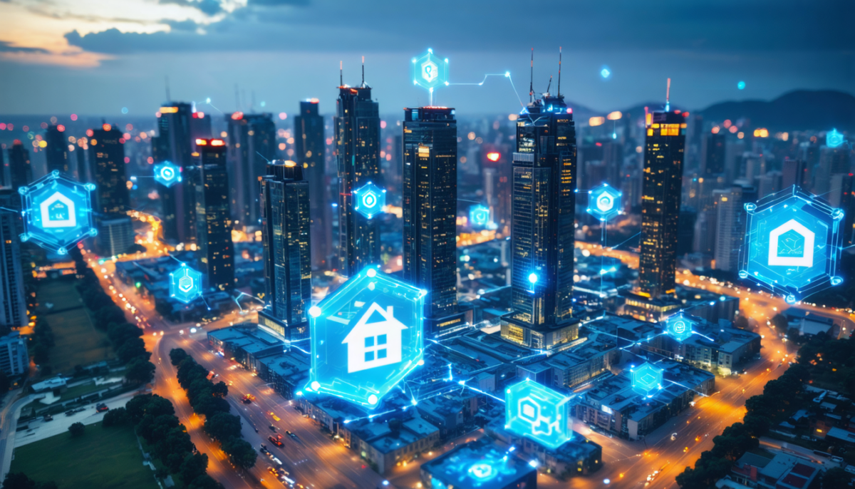 découvrez comment realt transforme l'investissement immobilier grâce à la tokenisation blockchain et aux contrats intelligents, offrant des opportunités accessibles, sécurisées et innovantes.