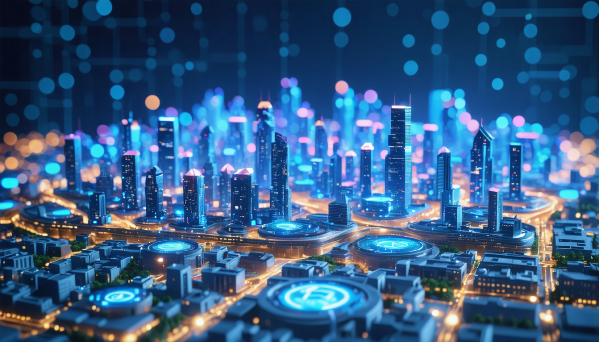découvrez comment realt transforme l'investissement immobilier avec la tokenisation blockchain et les contrats intelligents pour une gestion simplifiée et accessible à tous.