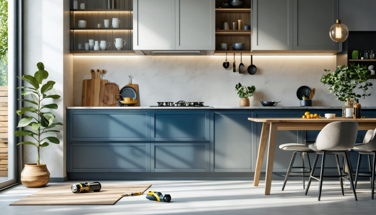 découvrez des astuces pratiques pour réinventer votre cuisine en changeant vos façades facilement et avec style. transformez votre espace en un rien de temps !