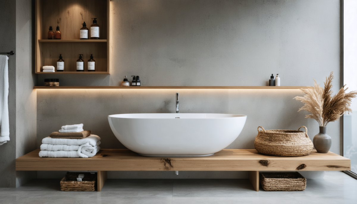 découvrez notre guide complet et illustré pour réussir la rénovation de votre salle de bains. astuces, conseils pratiques et étapes détaillées pour transformer votre espace avec succès.