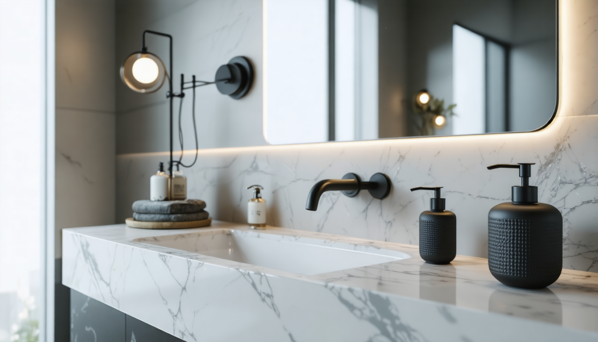 découvrez notre guide complet et illustré pour rénover votre salle de bains avec succès. conseils pratiques, étapes détaillées et astuces pour transformer votre espace en un lieu moderne et fonctionnel.
