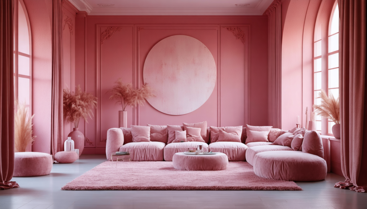découvrez comment choisir les nuances de rose idéales pour sublimer chaque pièce de votre intérieur avec élégance et harmonie.