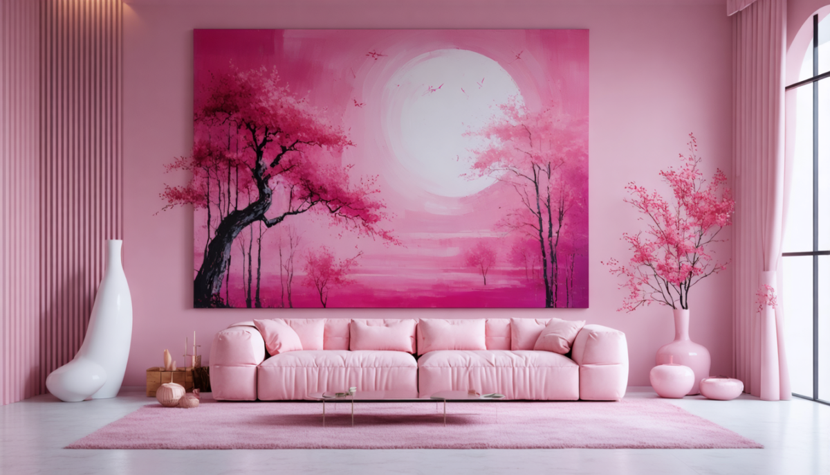 découvrez comment choisir les teintes de rose idéales pour sublimer votre intérieur avec style et élégance. conseils et inspirations pour une décoration chaleureuse et harmonieuse.