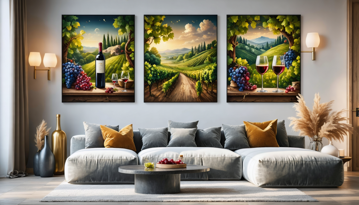 découvrez nos affiches élégantes pour sublimer votre intérieur tout en enrichissant vos connaissances en œnologie. un mariage parfait entre art et passion du vin.