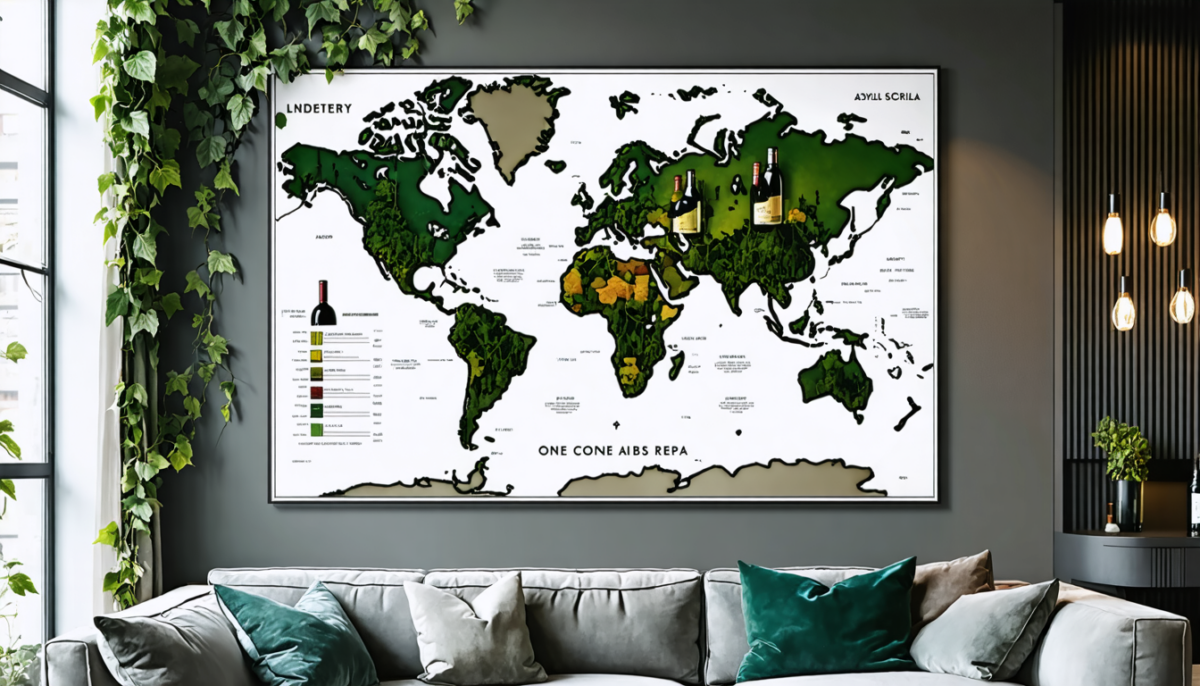 sublimez votre intérieur avec des affiches élégantes tout en enrichissant vos connaissances en œnologie. découvrez des designs raffinés qui allient art et passion du vin.
