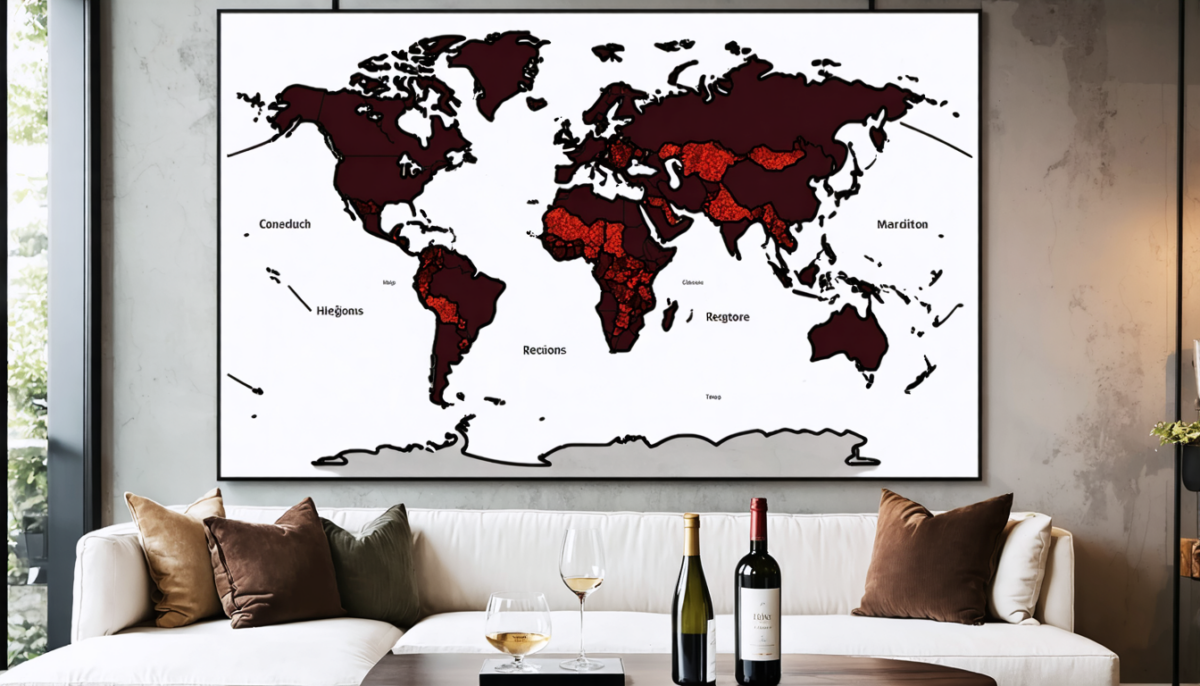 découvrez des affiches élégantes qui subliment votre intérieur tout en enrichissant vos connaissances en œnologie, alliant esthétique et passion du vin.