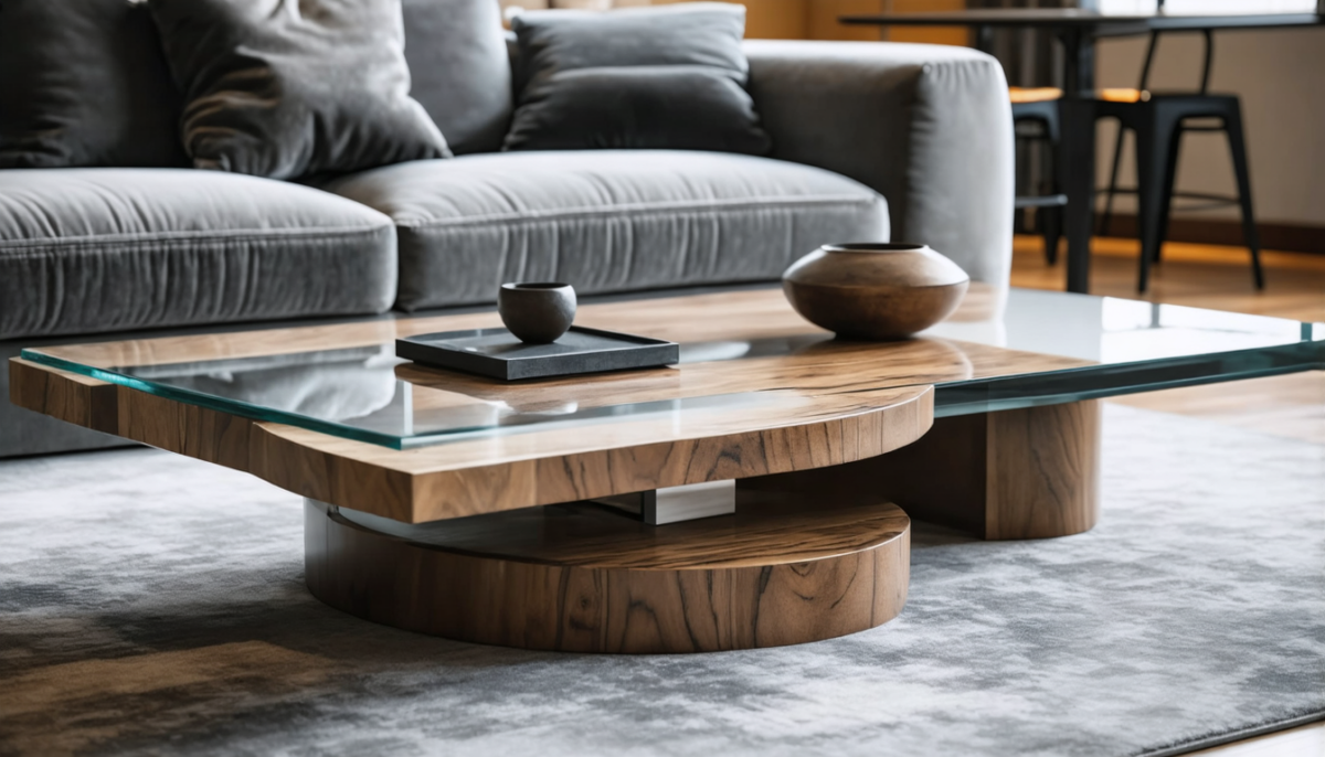 découvrez la table basse design made in design, alliant durabilité, qualité supérieure et élégance intemporelle pour sublimer votre intérieur.
