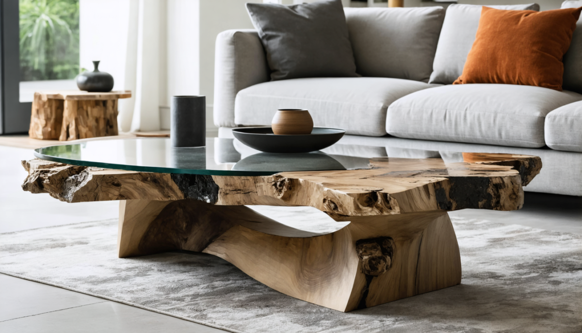 découvrez la table basse design made in design, alliant durabilité, qualité exceptionnelle et élégance pour sublimer votre intérieur avec style.