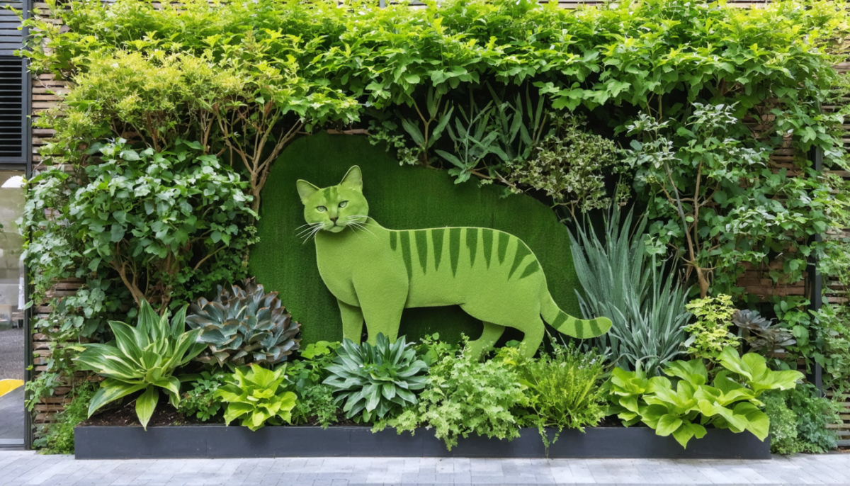 découvrez des techniques efficaces et naturelles pour empêcher les chats de s'aventurer dans votre jardin, tout en respectant leur bien-être.