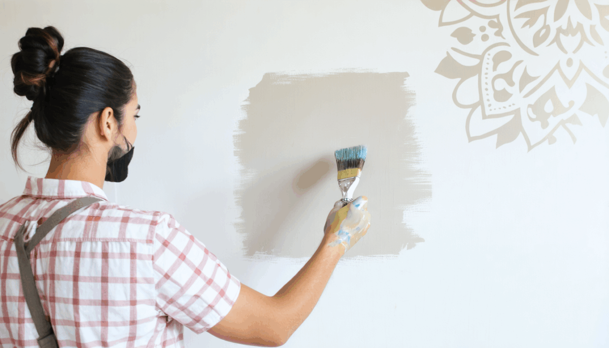 découvrez comment transformer vos murs avec des pochoirs grâce à nos astuces créatives et techniques détaillées pour créer des motifs uniques et personnalisés.