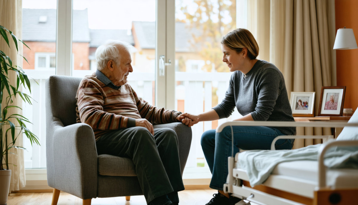 découvrez les défis et réalités incontournables de vivre chez un parent en ehpad, pour mieux accompagner et comprendre cette étape de vie.