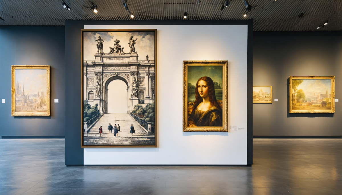 découvrez les trésors artistiques méconnus de paris, des lieux et œuvres incontournables qui révèlent un autre visage de la capitale française à explorer absolument.