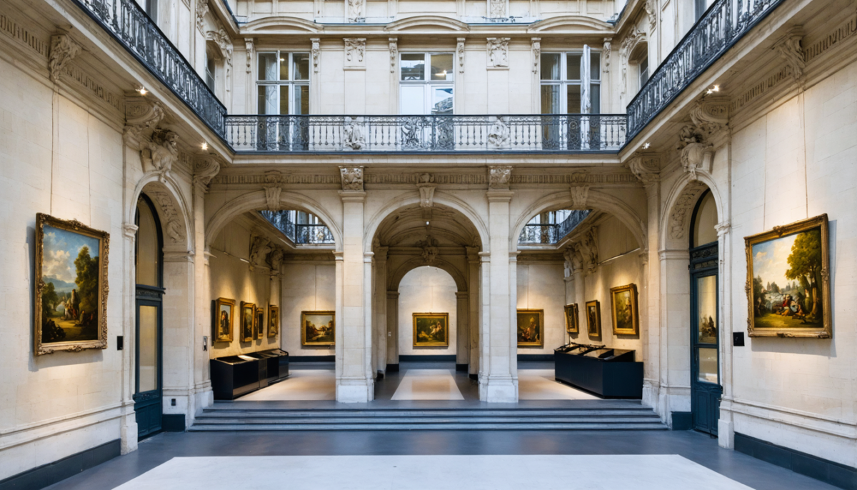 découvrez les trésors artistiques méconnus de paris, des œuvres secrètes et lieux insolites à ne pas manquer lors de votre visite dans la capitale française.