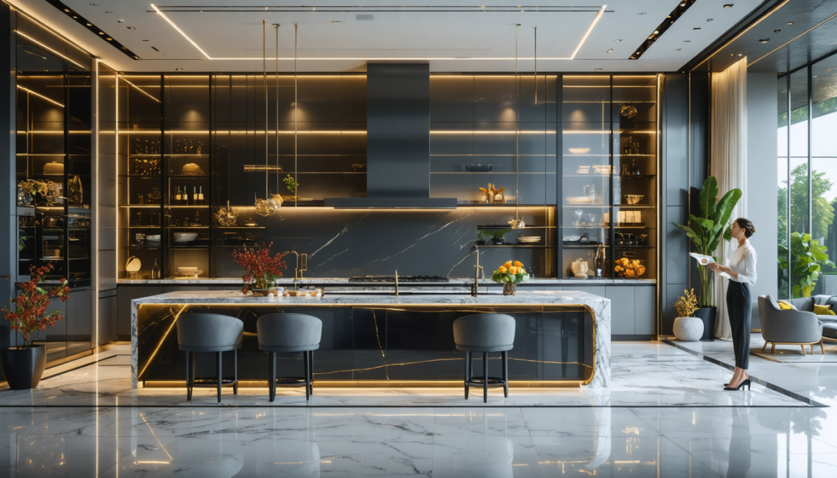 découvrez les cuisinistes d'exception, des experts incontournables pour concevoir la cuisine de vos rêves alliant design, fonctionnalité et qualité.