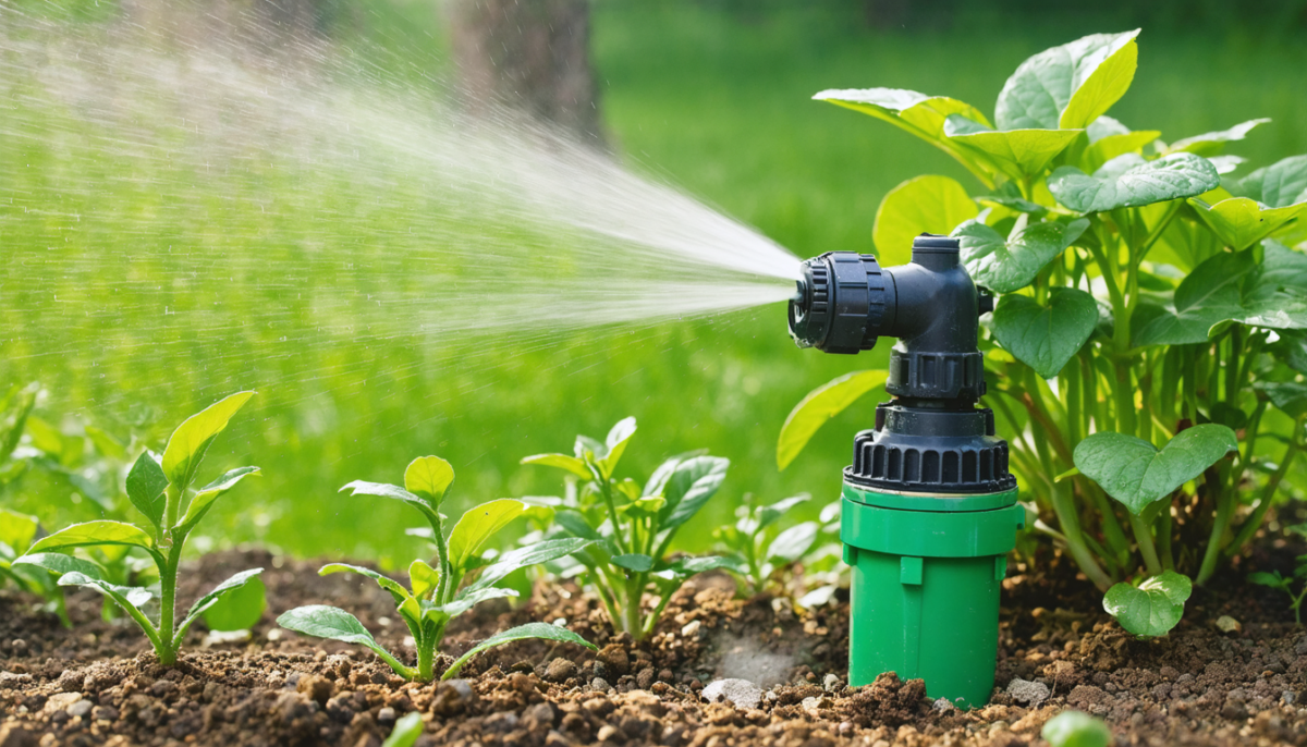 découvrez des conseils essentiels pour arroser votre jardin au quotidien, afin d'assurer un entretien efficace et durable de vos plantes.
