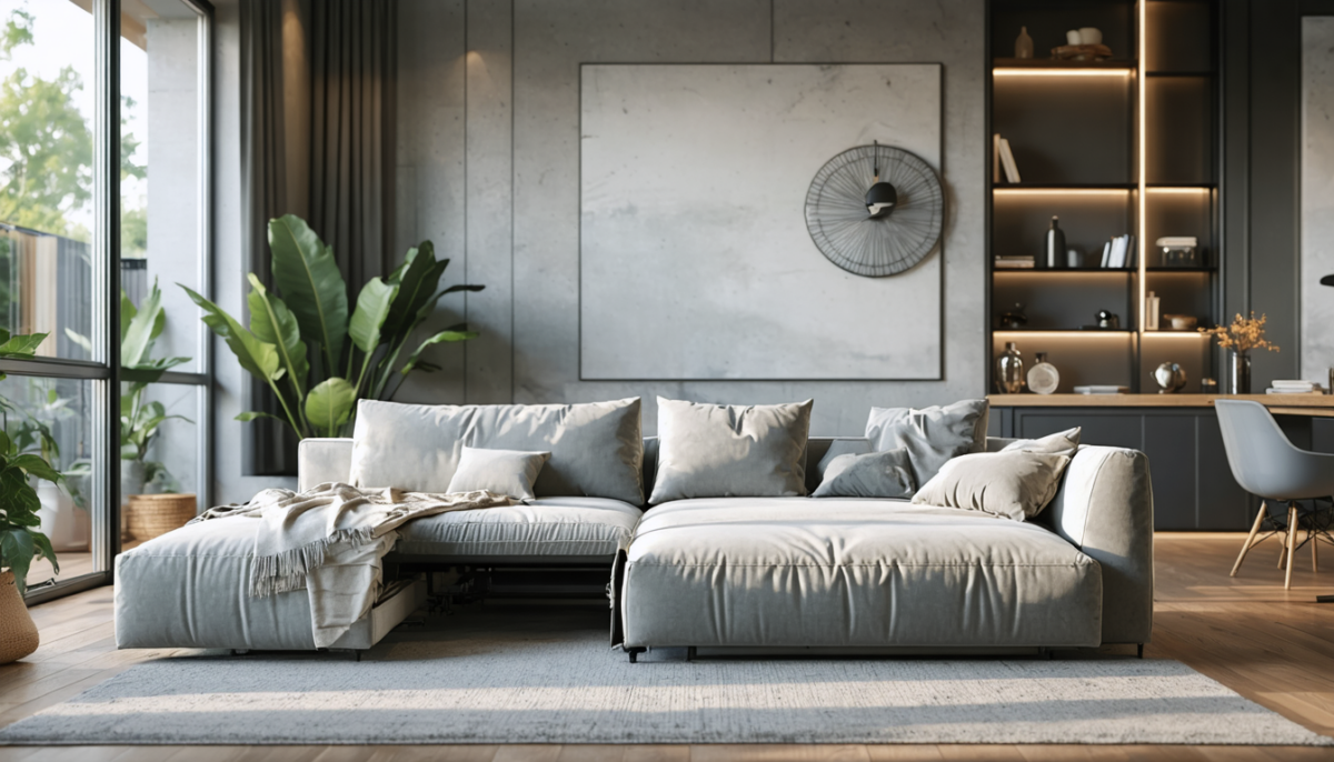 découvrez le canapé convertible center, l'alliance parfaite du style et de la fonctionnalité pour optimiser votre espace de vie avec élégance.