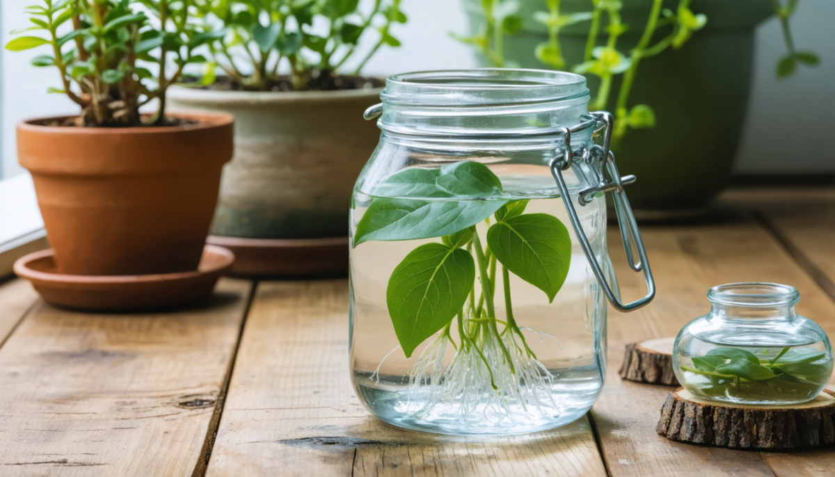 apprenez à bouturer le chèvrefeuille dans l'eau grâce à une méthode simple et efficace pour réussir vos plantations à coup sûr.