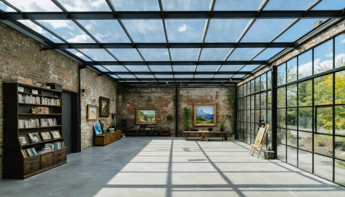 découvrez comment concevoir un toit en verre alliant esthétique et fonctionnalité grâce à notre guide ultime, pour apporter lumière et élégance à votre espace.