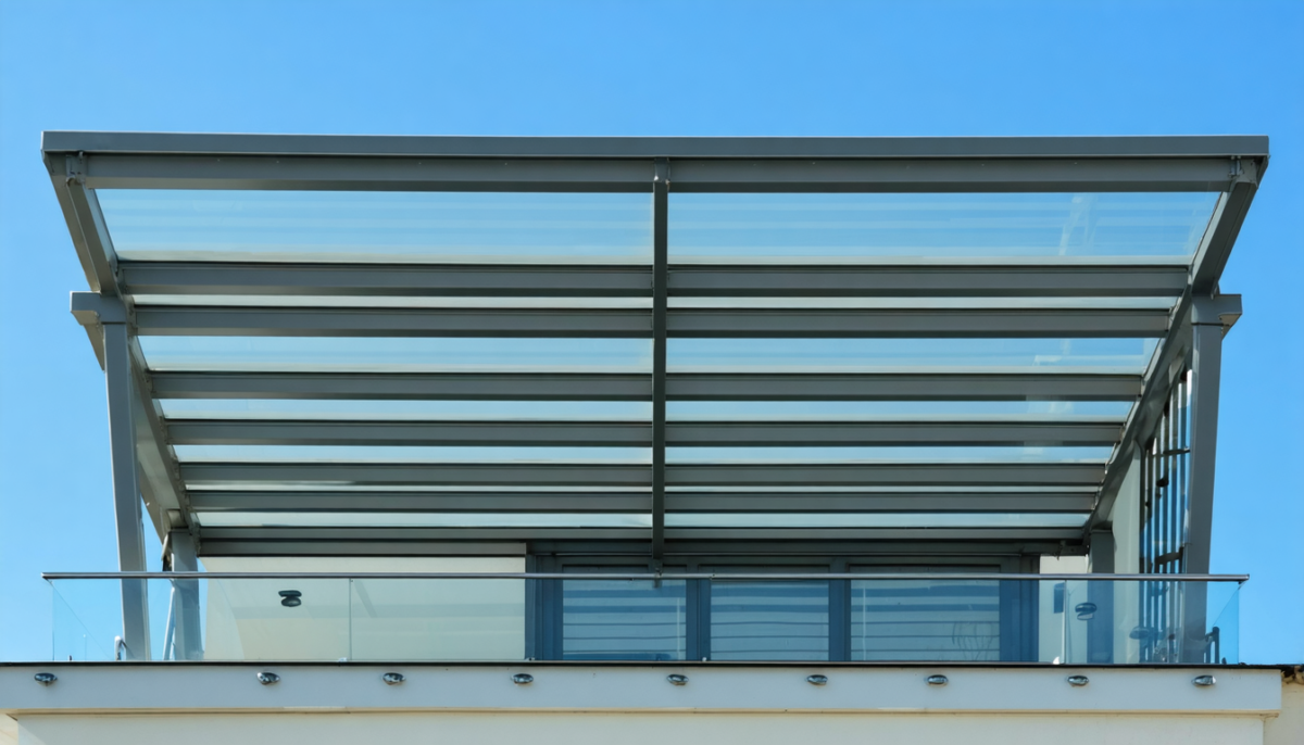 découvrez comment concevoir un toit en verre alliant esthétique et fonctionnalité grâce à notre guide ultime, pour un espace moderne et lumineux.