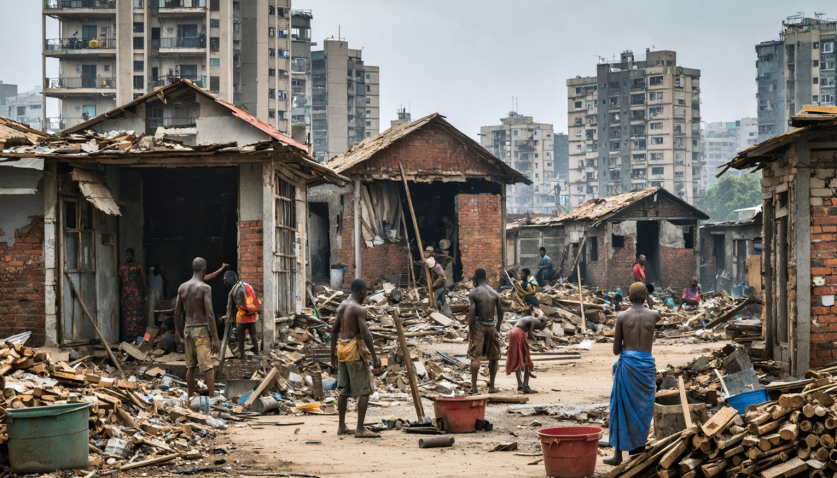 découvrez qui assume véritablement les coûts liés aux constructions illégales de cabanes et les impacts sur les propriétaires et la collectivité.