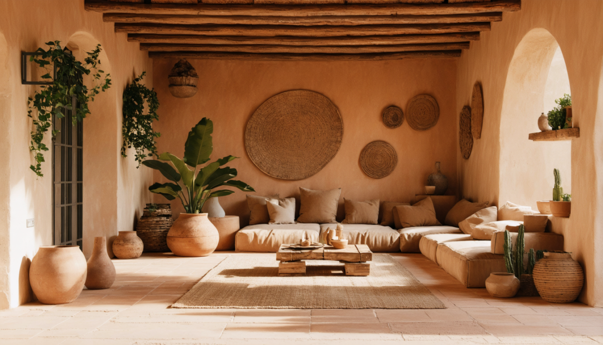 découvrez la couleur terracotta, symbole d'élégance intemporelle, qui apporte chaleur et charme naturel à votre intérieur pour une ambiance unique et accueillante.