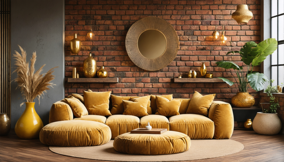 découvrez comment les couleurs chaudes peuvent transformer votre espace en un havre de convivialité, apportant chaleur et énergie à votre intérieur grâce à des conseils déco inspirants.