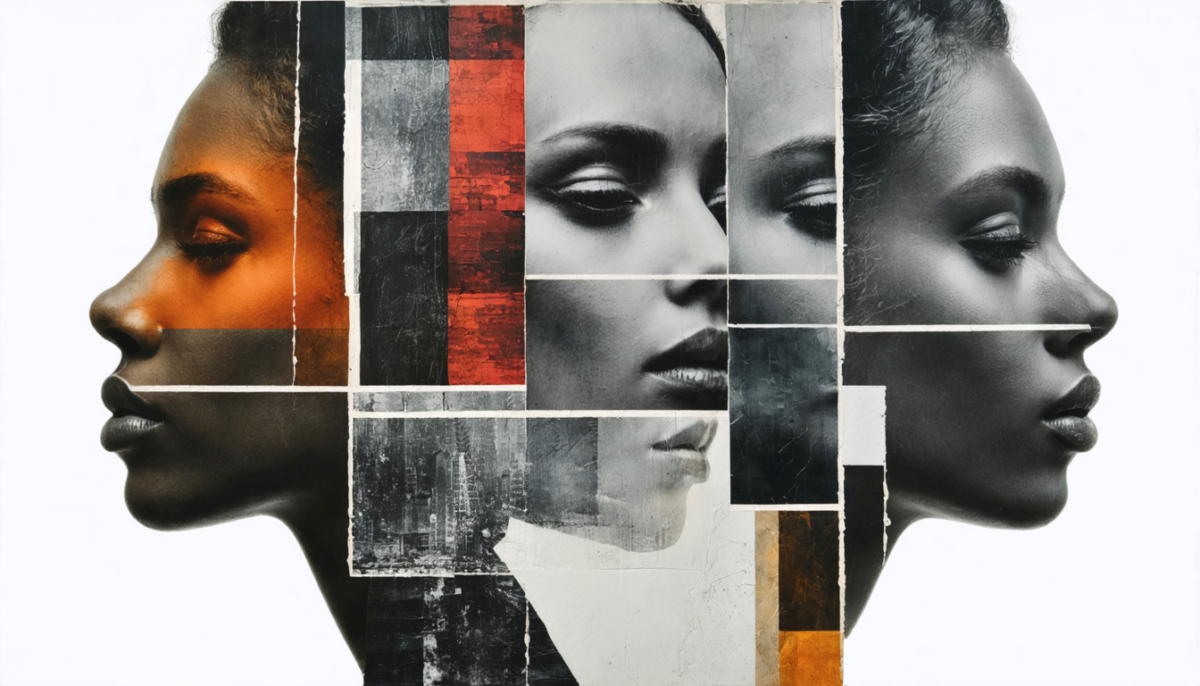 découvrez comment créer des collages photo où l'art contemporain rencontre l'expression personnelle, pour des œuvres uniques et innovantes.