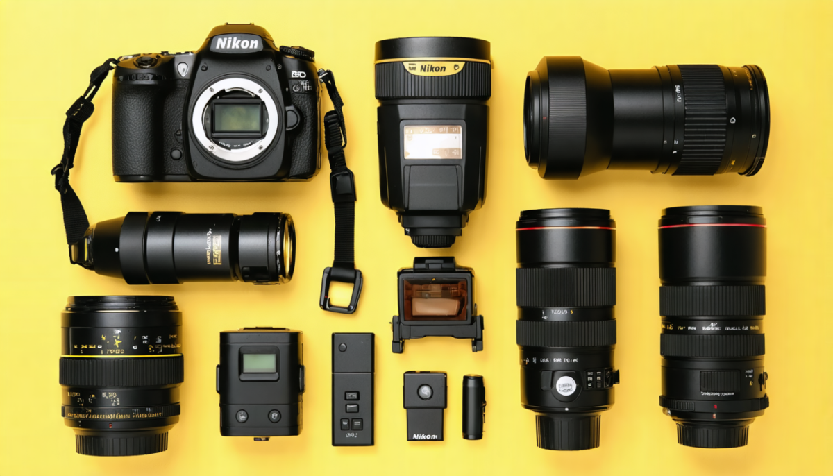 explorez les fonctionnalités et innovations du nikon d500, un appareil photo performant conçu pour les photographes exigeants en quête de qualité et de précision.